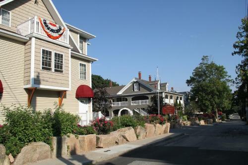 Hotel Bar Harbor Manor
