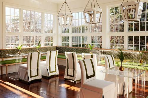 Bed & Breakfast Captain Lord Mansion