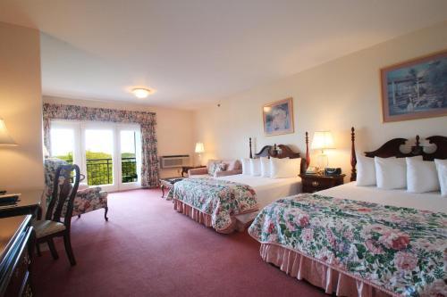 Bluenose Inn - Bar Harbor Hotel