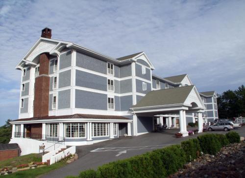 Bluenose Inn - Bar Harbor Hotel