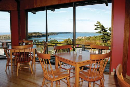 Bluenose Inn - Bar Harbor Hotel