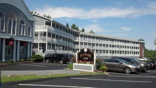 Bluenose Inn - Bar Harbor Hotel