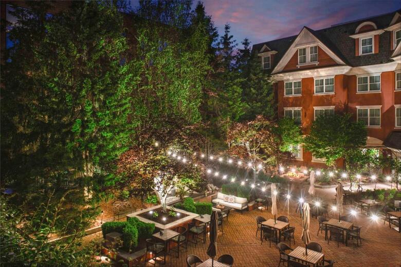 Portland Harbor Hotel