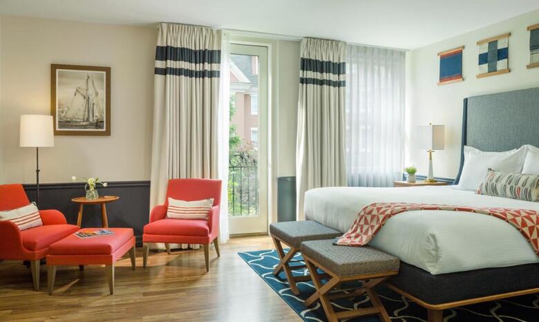 Portland Harbor Hotel