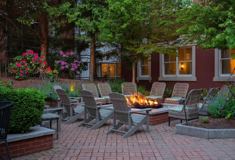 Portland Harbor Hotel