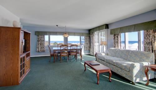 Bed & Breakfast Terrace By The Sea
