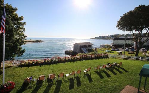 Bed & Breakfast Terrace By The Sea
