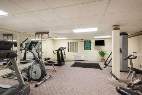 Hotel Ramada Plaza Portland