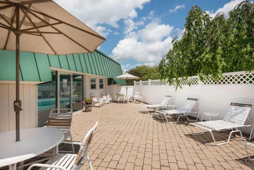 Hotel Ramada Plaza Portland