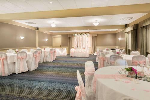Hotel Ramada Plaza Portland
