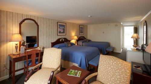 Motel The Sparhawk Oceanfront Resort