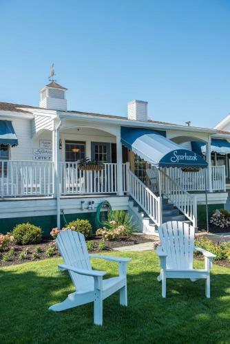 Motel The Sparhawk Oceanfront Resort