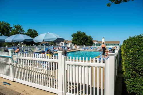 Motel The Sparhawk Oceanfront Resort