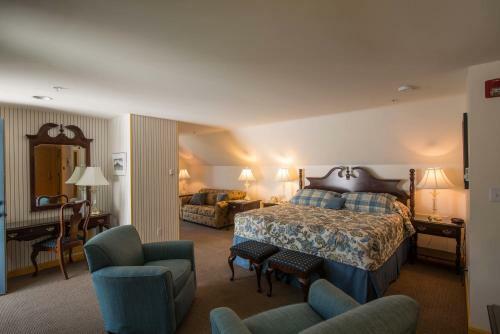 Motel The Sparhawk Oceanfront Resort