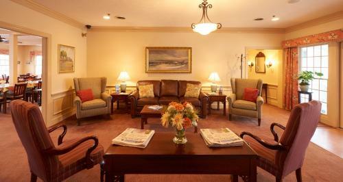 Motel The Sparhawk Oceanfront Resort