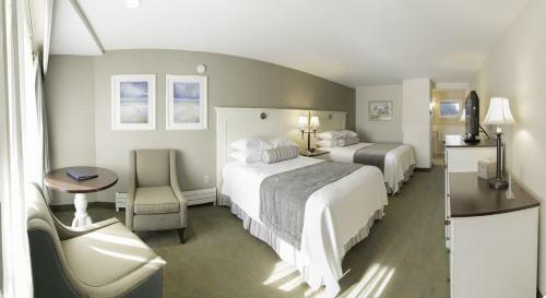 Hotel Anchorage By The Sea