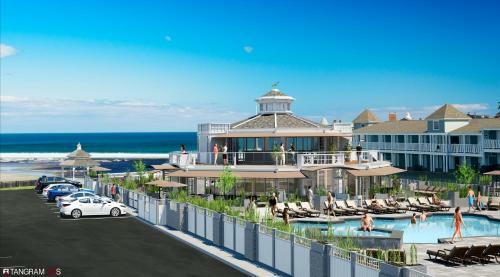 Hotel Anchorage By The Sea
