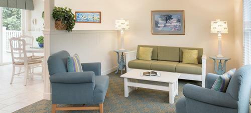 Hotel Anchorage By The Sea
