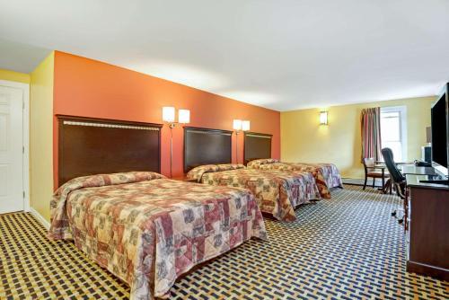 Motel Knights Inn