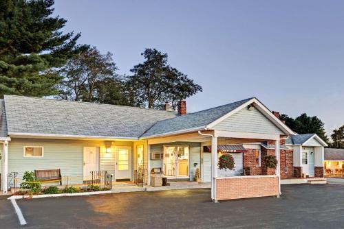 Motel Knights Inn