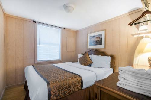 Motel Americas Best Value Inn And Cottages Wells-ogunquit