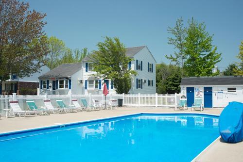 Motel Americas Best Value Inn And Cottages Wells-ogunquit