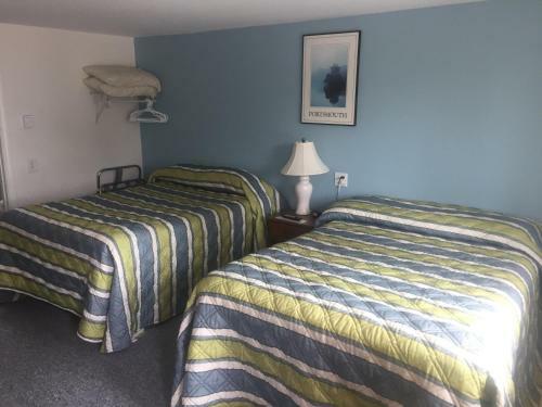 Ne'r Beach Motel