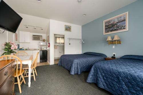 Ne'r Beach Motel