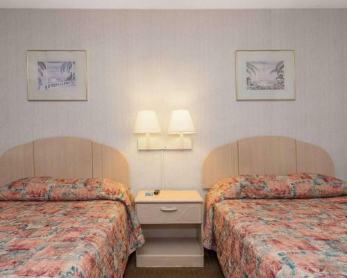 Hotel Rodeway Inn Annapolis