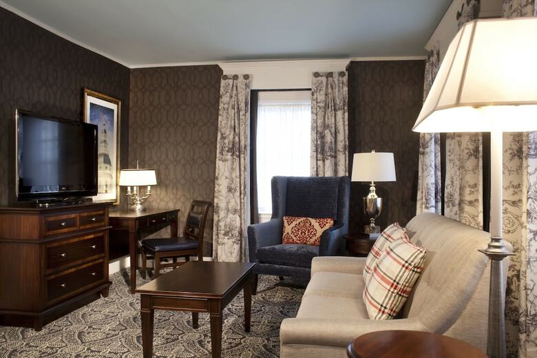 Hotel Historic Inns Of Annapolis