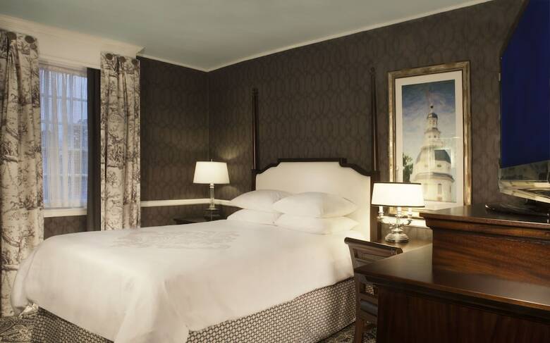 Hotel Historic Inns Of Annapolis