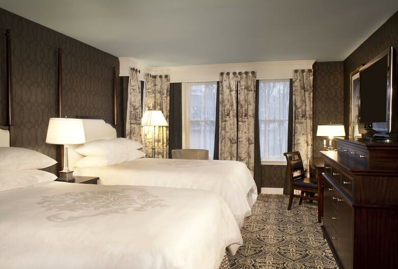 Hotel Historic Inns Of Annapolis