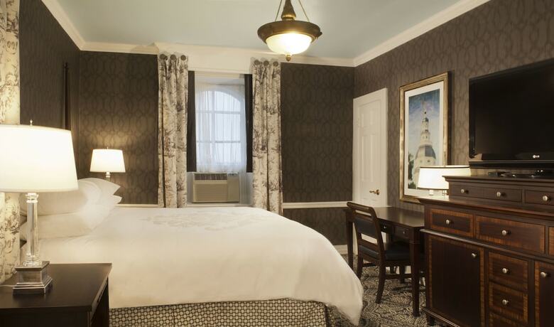 Hotel Historic Inns Of Annapolis