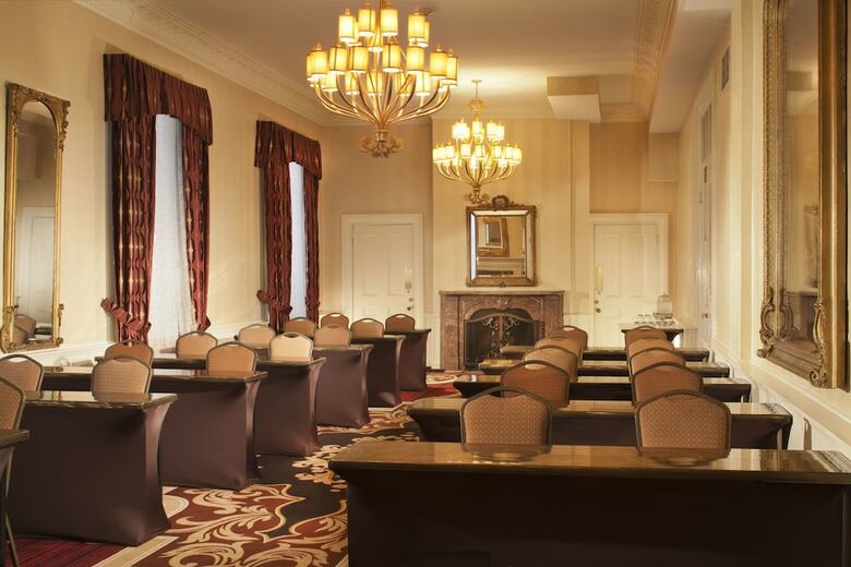 Hotel Historic Inns Of Annapolis