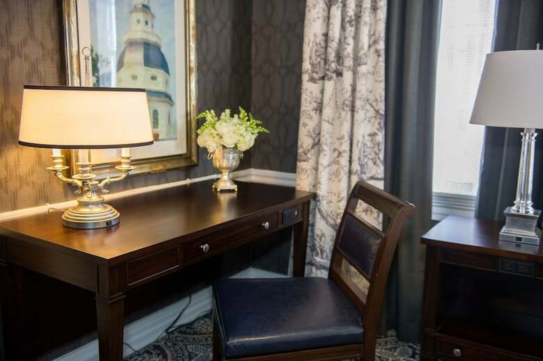 Hotel Historic Inns Of Annapolis