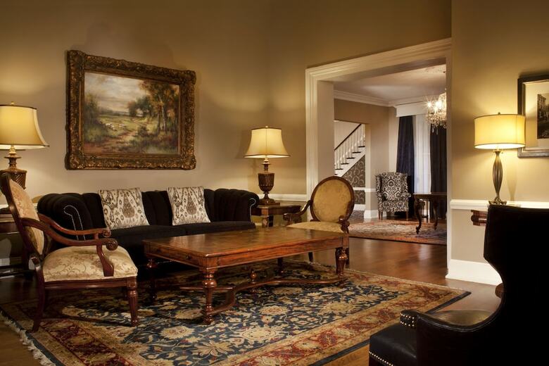 Hotel Historic Inns Of Annapolis