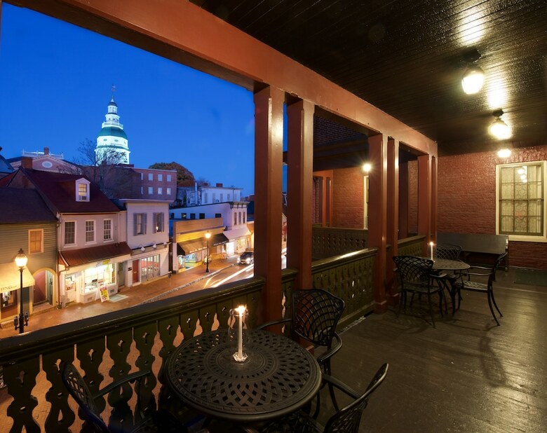 Hotel Historic Inns Of Annapolis