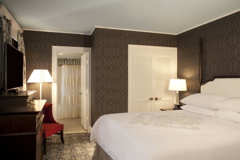 Hotel Historic Inns Of Annapolis