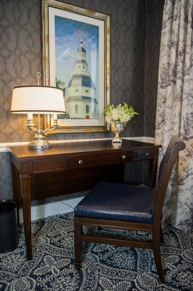 Hotel Historic Inns Of Annapolis