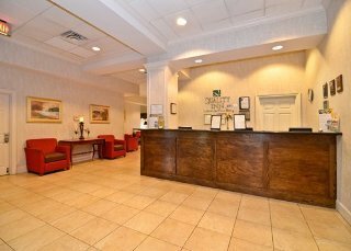 Hotel Quality Inn Andrews Air Force Base