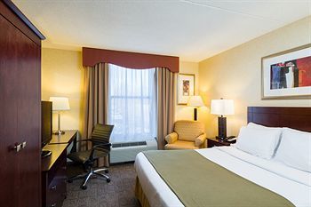 Hotel Holiday Inn Express Washington Dc East- Andrews Afb