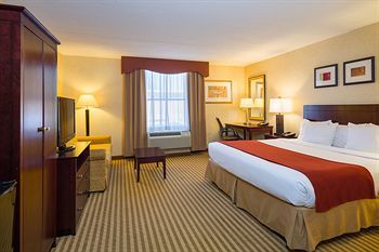 Hotel Holiday Inn Express Washington Dc East- Andrews Afb