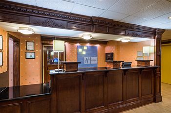 Hotel Holiday Inn Express Washington Dc East- Andrews Afb