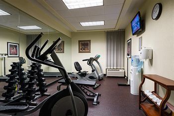 Hotel Holiday Inn Express Washington Dc East- Andrews Afb
