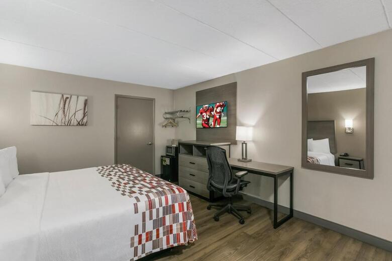 Hotel Days Inn Baltimore West