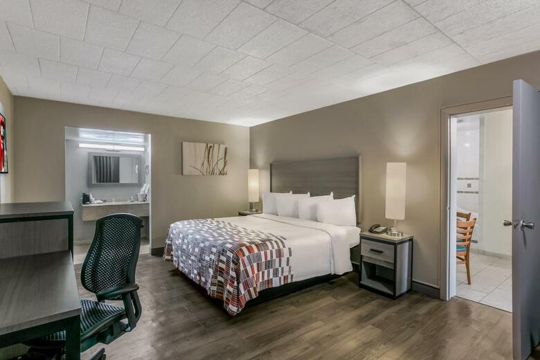 Hotel Days Inn Baltimore West