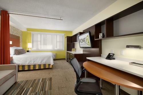 Hotel Home2 Suites By Hilton Baltimore Downtown
