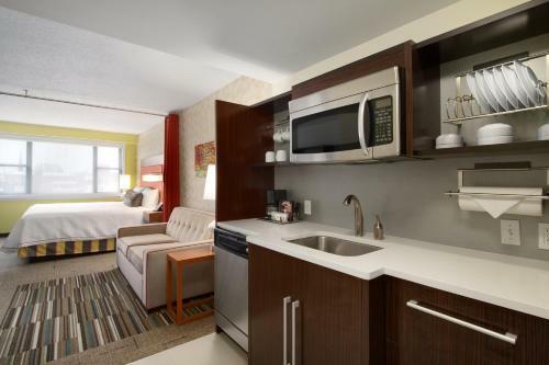 Hotel Home2 Suites By Hilton Baltimore Downtown
