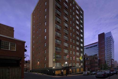 Hotel Home2 Suites By Hilton Baltimore Downtown