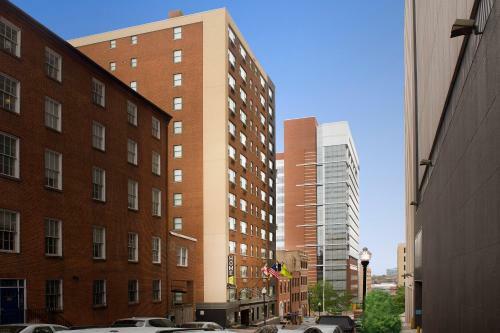 Hotel Home2 Suites By Hilton Baltimore Downtown